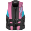 O'Neill CGA Life Jackets<Youth Reactor CGA Life Vest (50-90 LBS)