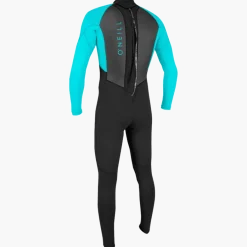O'Neill Wetsuits<Youth Reactor II 3/2MM Back Zip Full Wetsuit