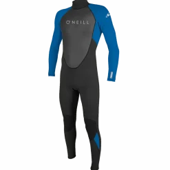O'Neill Wetsuits<Youth Reactor II 3/2MM Back Zip Full Wetsuit