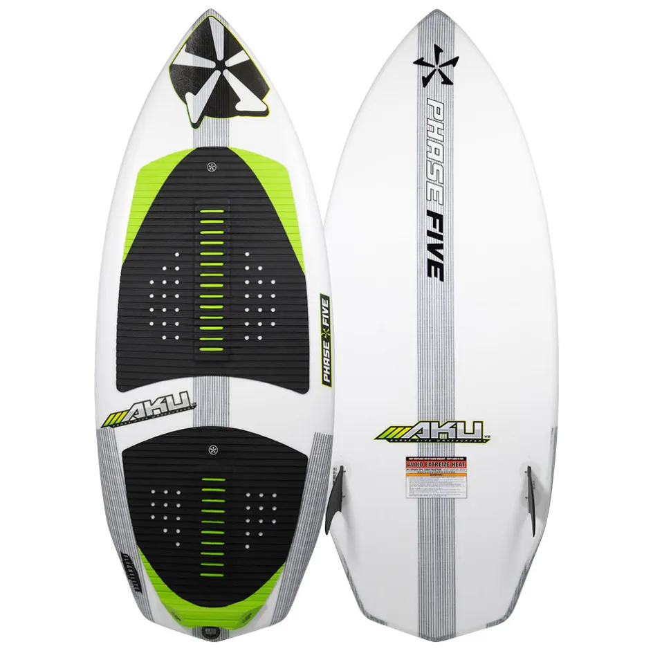 Phase 5 Wakesurf Boards<Aku v2 Wakesurf Board 2026