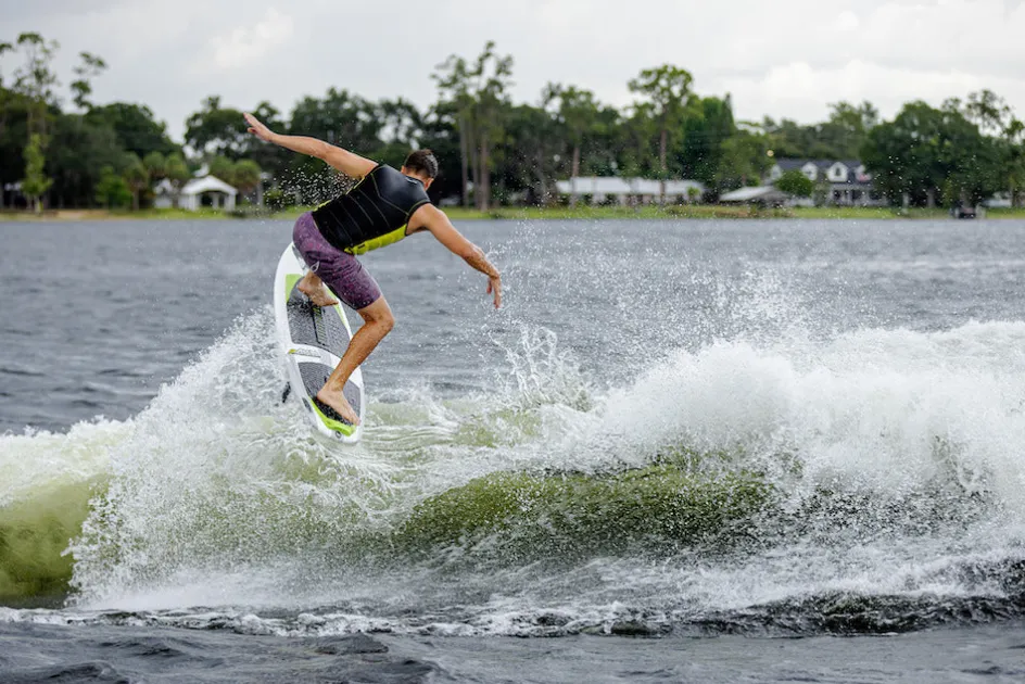 Phase 5 Wakesurf Boards<Aku v2 Wakesurf Board 2026
