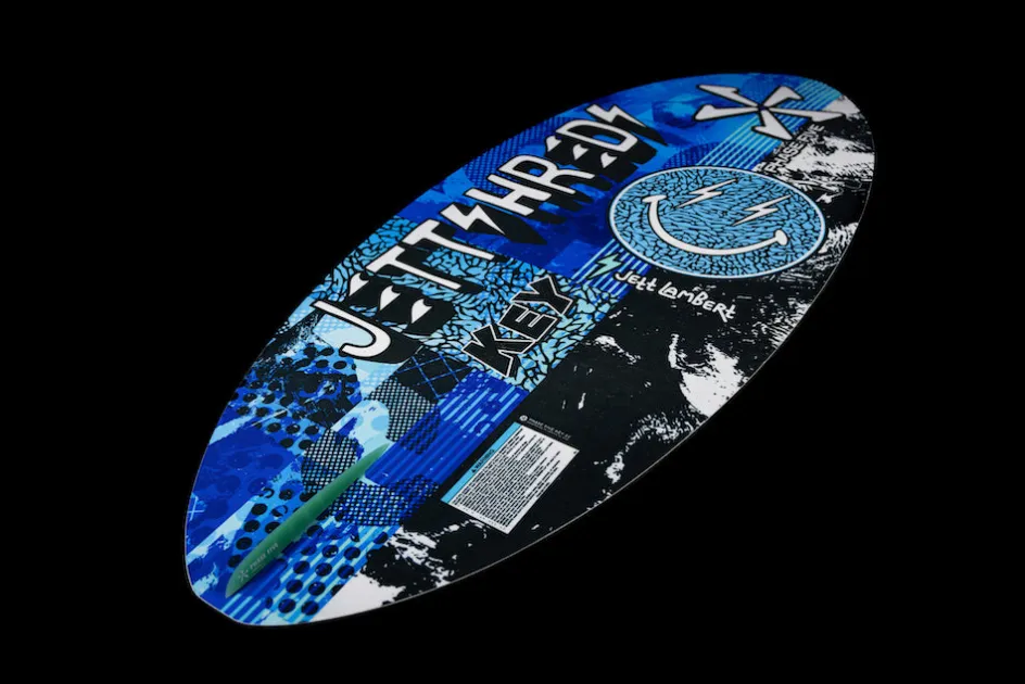 Phase 5 Wakesurf Boards<Key Jett Shreds Wakesurf Board 2026