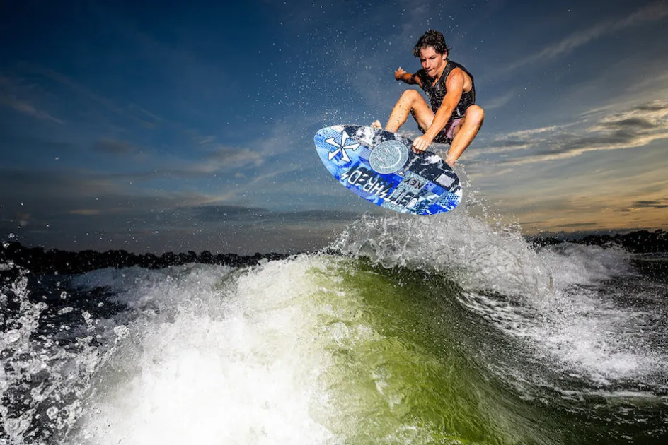 Phase 5 Wakesurf Boards<Key Jett Shreds Wakesurf Board 2026