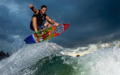 Phase 5 Wakesurf Boards<2024 MVP LTD Wakesurf Board