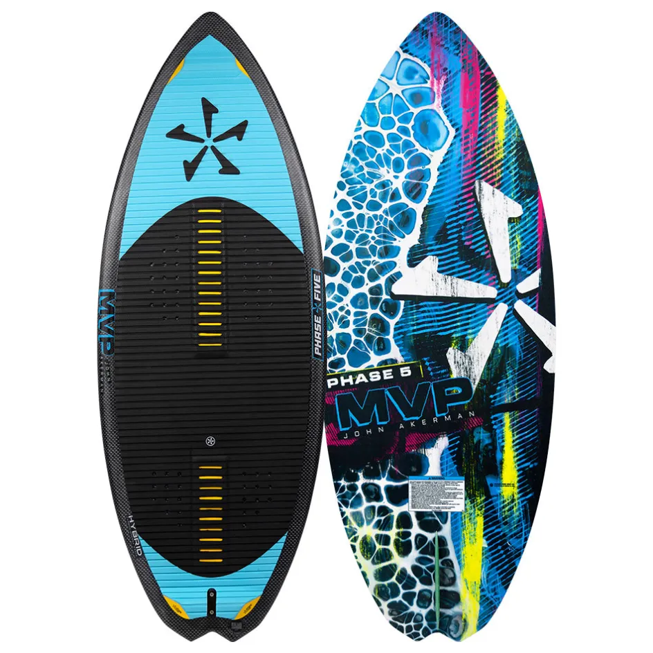 Phase 5 Wakesurf Boards<MVP v4 Wakesurf Board 2026