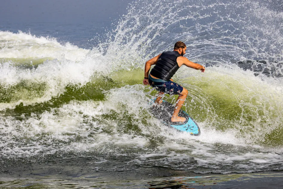 Phase 5 Wakesurf Boards<MVP v4 Wakesurf Board 2026
