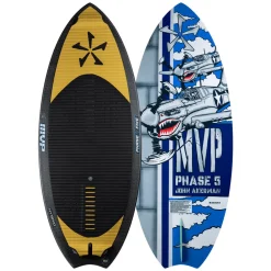 Phase 5 Wakesurf Boards<2025 MVP Wakesurf Board