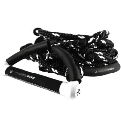 Phase 5 Wakesurf Ropes<Pro Surf Rope - White