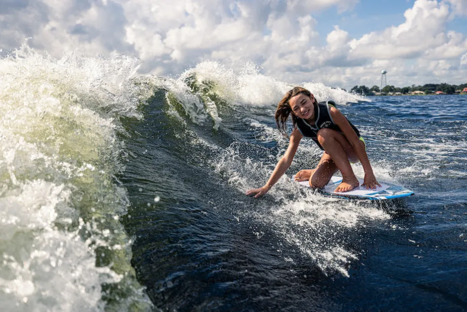 Phase 5 Wakesurf Boards<Scamp Wakesurf Board 2026