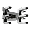 PTM Edge Board Racks<ClampForce Board Rack (Set of Two) - Gray