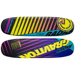 Radar Slalom Waterskis<Graviton Trick Waterski 2026