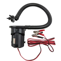 Radar Tubes<2.5 PSI Battery High Volume Pump