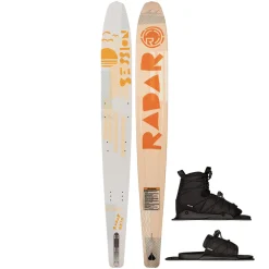 Radar Slalom Waterski Packages<2025 Session Women's Waterski | Prime + ARTP