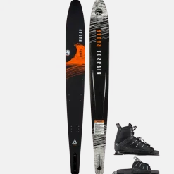 Radar Slalom Waterski Packages<2024 Terrain Waterski | Prime + ARTP