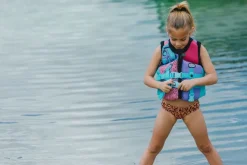 Ronix CGA Life Jackets<August Kid's CGA Life Vest 2026 - Child (30 - 50 LBS)