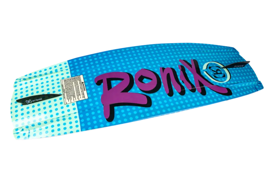 Ronix Wakeboard Packages<August Kid's Wakeboard | August Bindings 2026
