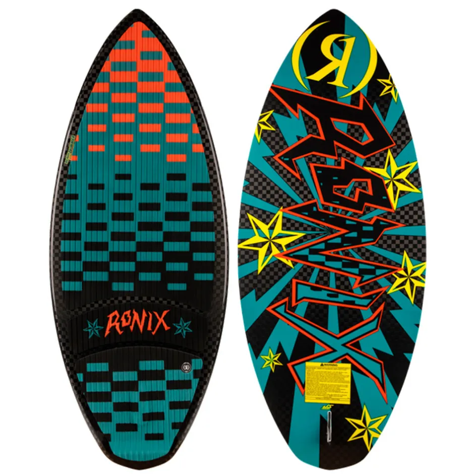 Ronix Wakesurf Boards<2025 Beaux Skimmer Wakesurf Board