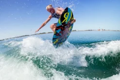 Ronix Wakesurf Boards<2025 Beaux Skimmer Wakesurf Board