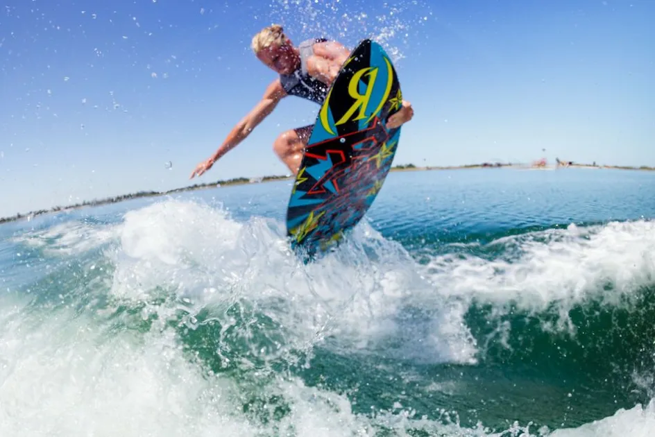 Ronix Wakesurf Boards<2025 Beaux Skimmer Wakesurf Board