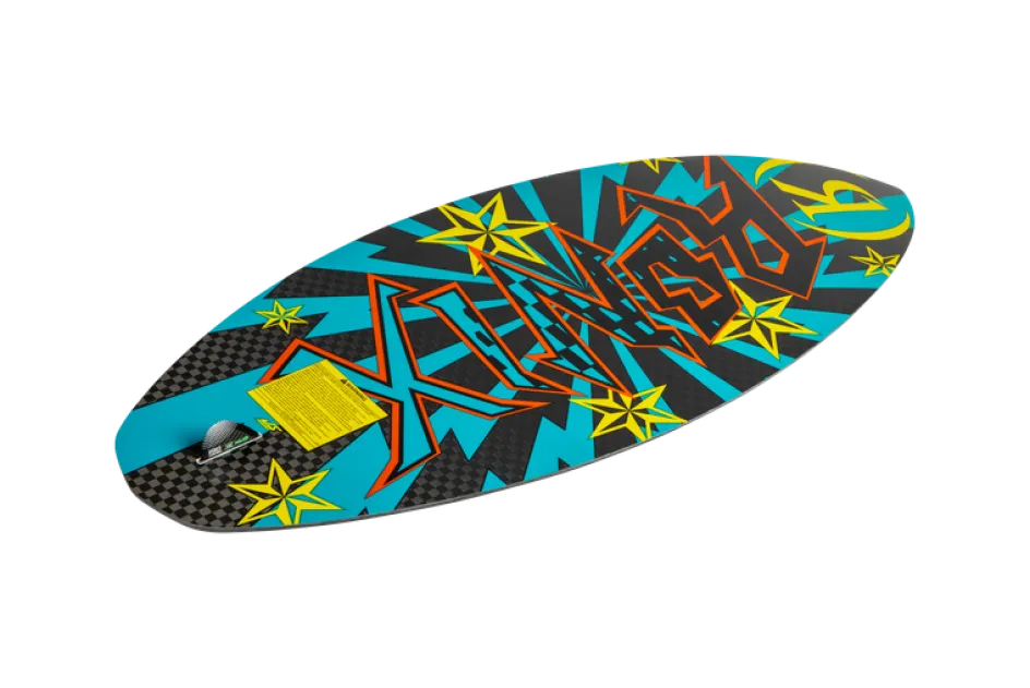 Ronix Wakesurf Boards<2025 Beaux Skimmer Wakesurf Board