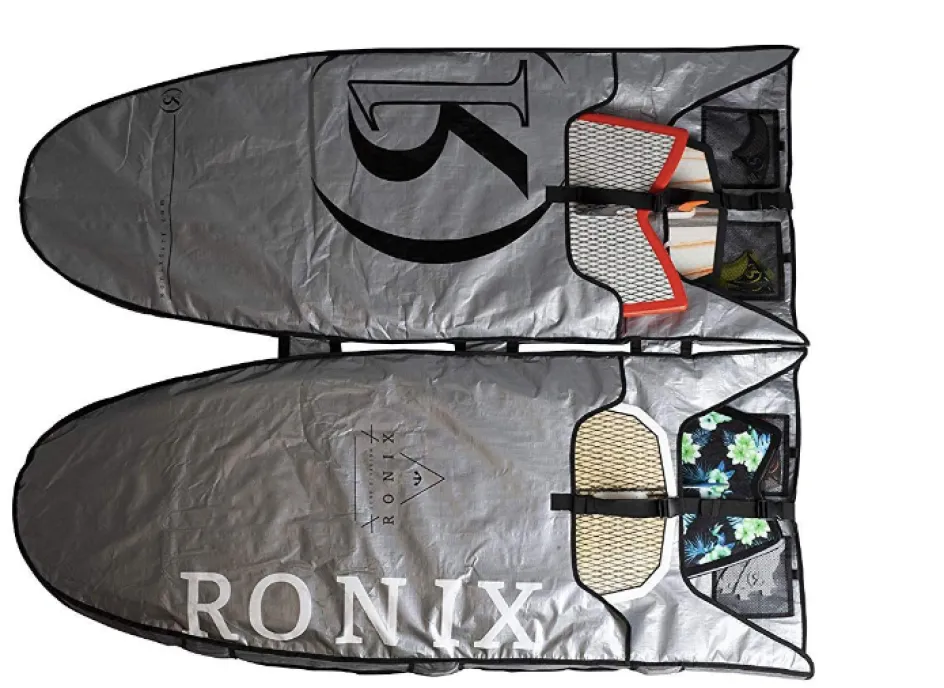 Ronix Wakesurf Bags<Bimini Top Board Bag - 4pc Surf Board Rack