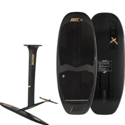Ronix Foil Packages<Blackbird Foil Board | 29" Velo Mast High Aspect Foil Package 2026