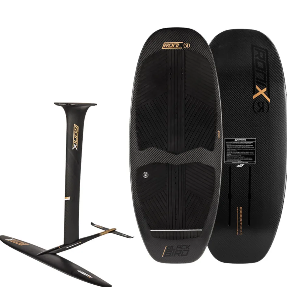 Ronix Foil Packages<Blackbird Foil Board | 29" Velo Mast High Aspect Foil Package 2026