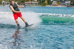 Ronix CGA Life Jackets<Backjack Ye en CGA Vet