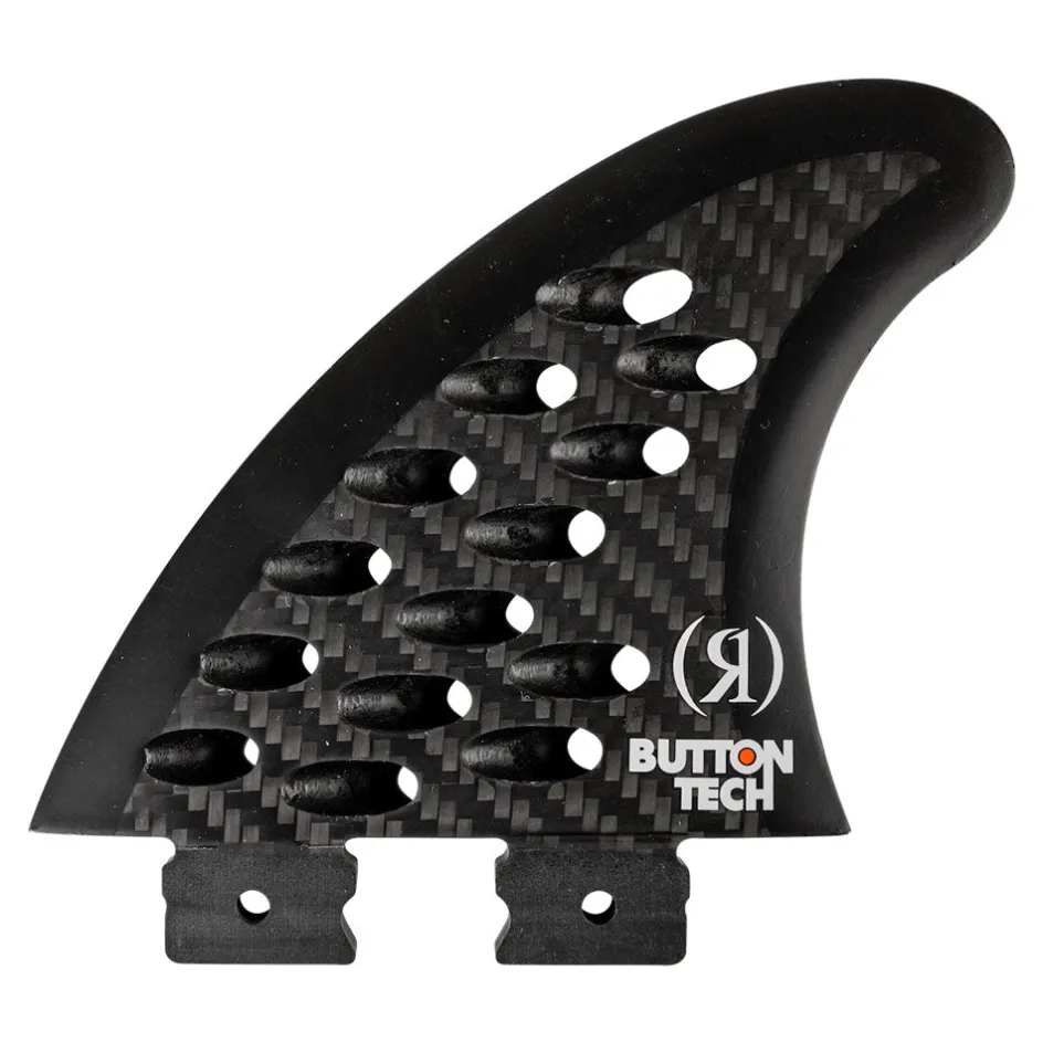 Ronix Wakesurf Fins<Button Tech Cheese Grater Wakesurf Fins