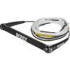 Ronix Wakeboard Ropes & Handles<Combo 5.0 - Dyneema Bar Lock - Hide Grip w/R6 80ft Rope