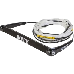 Ronix Wakeboard Ropes & Handles<Combo 5.0 - Dyneema Bar Lock - Hide Grip w/R6 80ft Rope