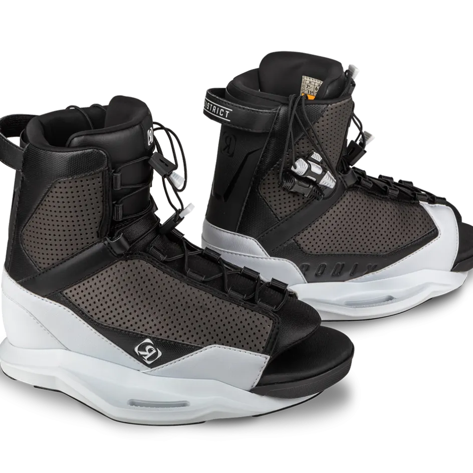 Ronix Wakeboard Bindings<District Bindings 2026