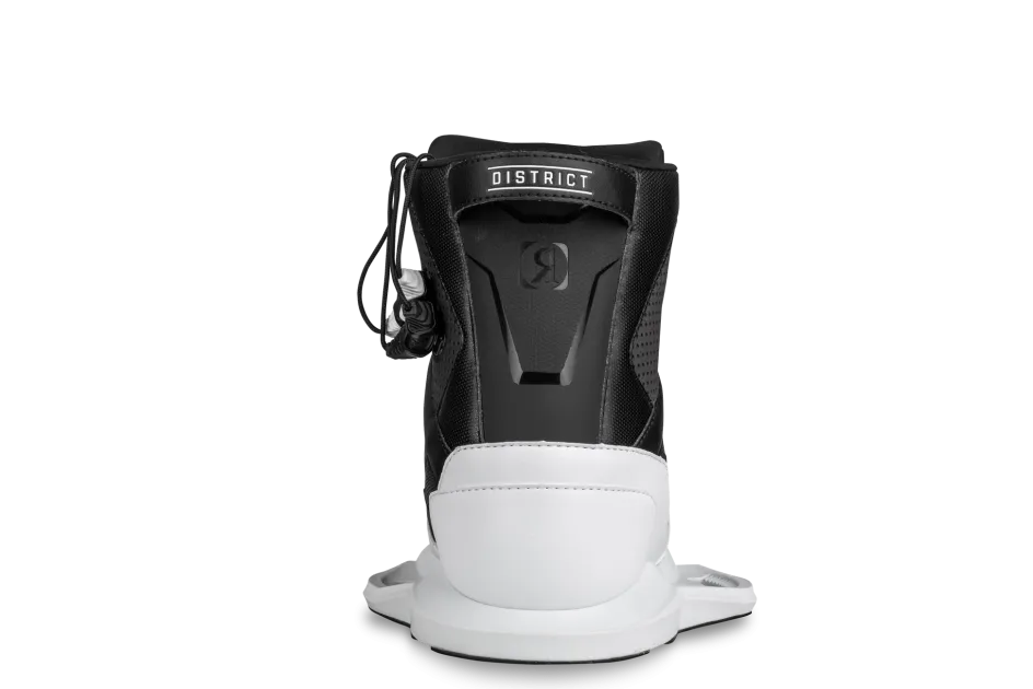 Ronix Wakeboard Bindings<District Bindings 2026