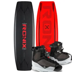 Ronix Wakeboard Packages<District Wakeboard | District Bindings 2026