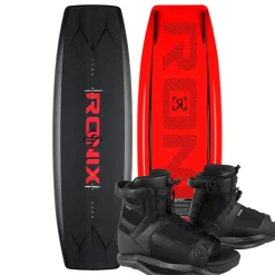 Ronix Wakeboard Packages<District Wakeboard | Divide Bindings 2026