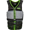 Ronix CGA Life Jackets<Driver's Ed Capella 3.0 Teen CGA Vest (95-125 lbs)