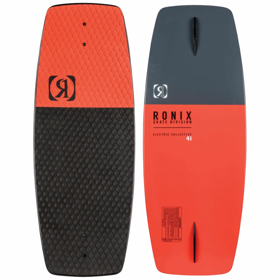 Ronix Wakeskates<Electric Collective Wakeskate 2026