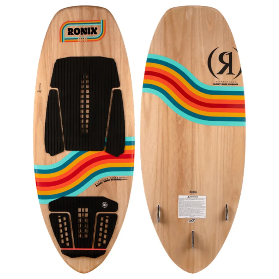 Ronix Wakesurf Boards<2025 Element Core Blunt Nose Skimmer