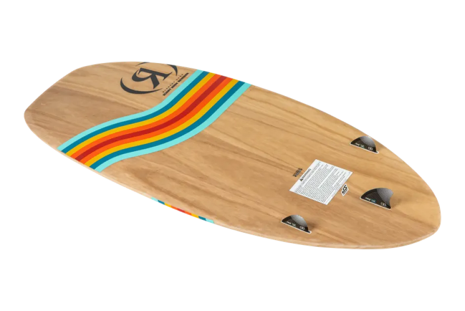 Ronix Wakesurf Boards<2025 Element Core Blunt Nose Skimmer
