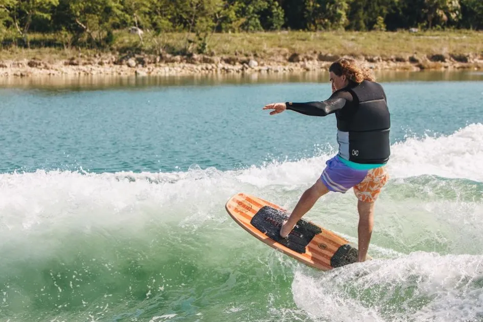 Ronix Wakesurf Boards<Element Core Blunt Nose Skimmer 2026