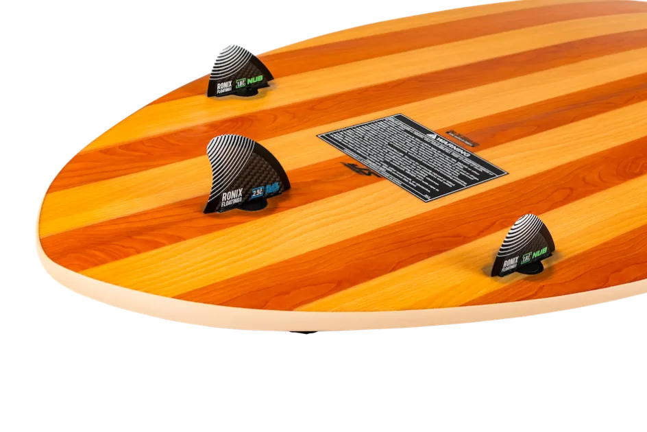Ronix Wakesurf Boards<Element Core Blunt Nose Skimmer 2026