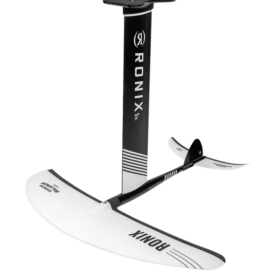 Ronix Foil Sets<24" Fluid Mast/Balance 1300 Foil Set
