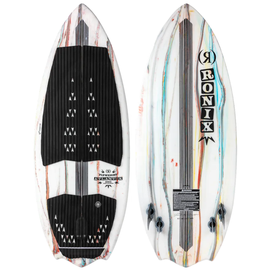 Ronix Wakesurf Boards<Flyweight Atlantik Wakesurf Board 2026