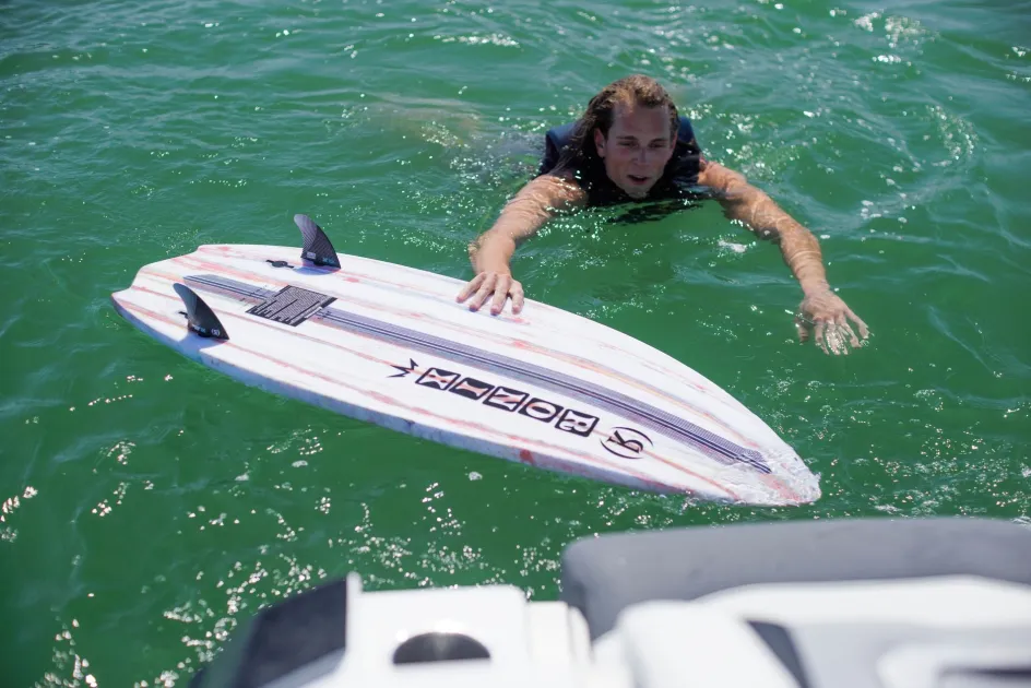 Ronix Wakesurf Boards<Flyweight Atlantik Wakesurf Board 2026