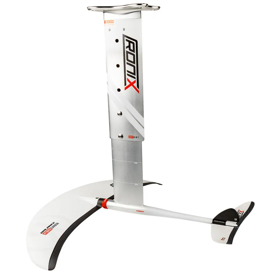 Ronix Foil Packages<727 Foil Board | Shift & Fluid Mast Balance Foil Package 2026