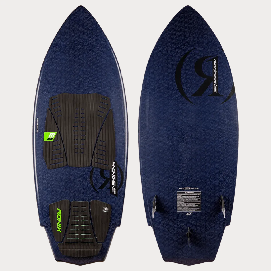 Ronix Wakesurf Boards<2024 H.O.M.E. Carbon Pro M50 Wakesurf Board