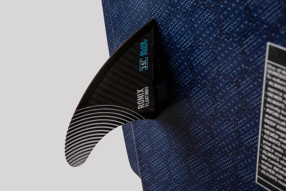 Ronix Wakesurf Boards<2024 H.O.M.E. Carbon Pro M50 Wakesurf Board