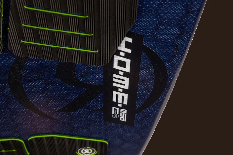 Ronix Wakesurf Boards<2024 H.O.M.E. Carbon Pro M50 Wakesurf Board