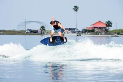 Ronix Wakesurf Boards<2024 H.O.M.E. Carbon Pro M50 Wakesurf Board