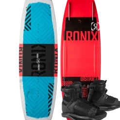 Ronix Wakeboard Packages<Kid's District Wakeboard | Divide Bindings 2026